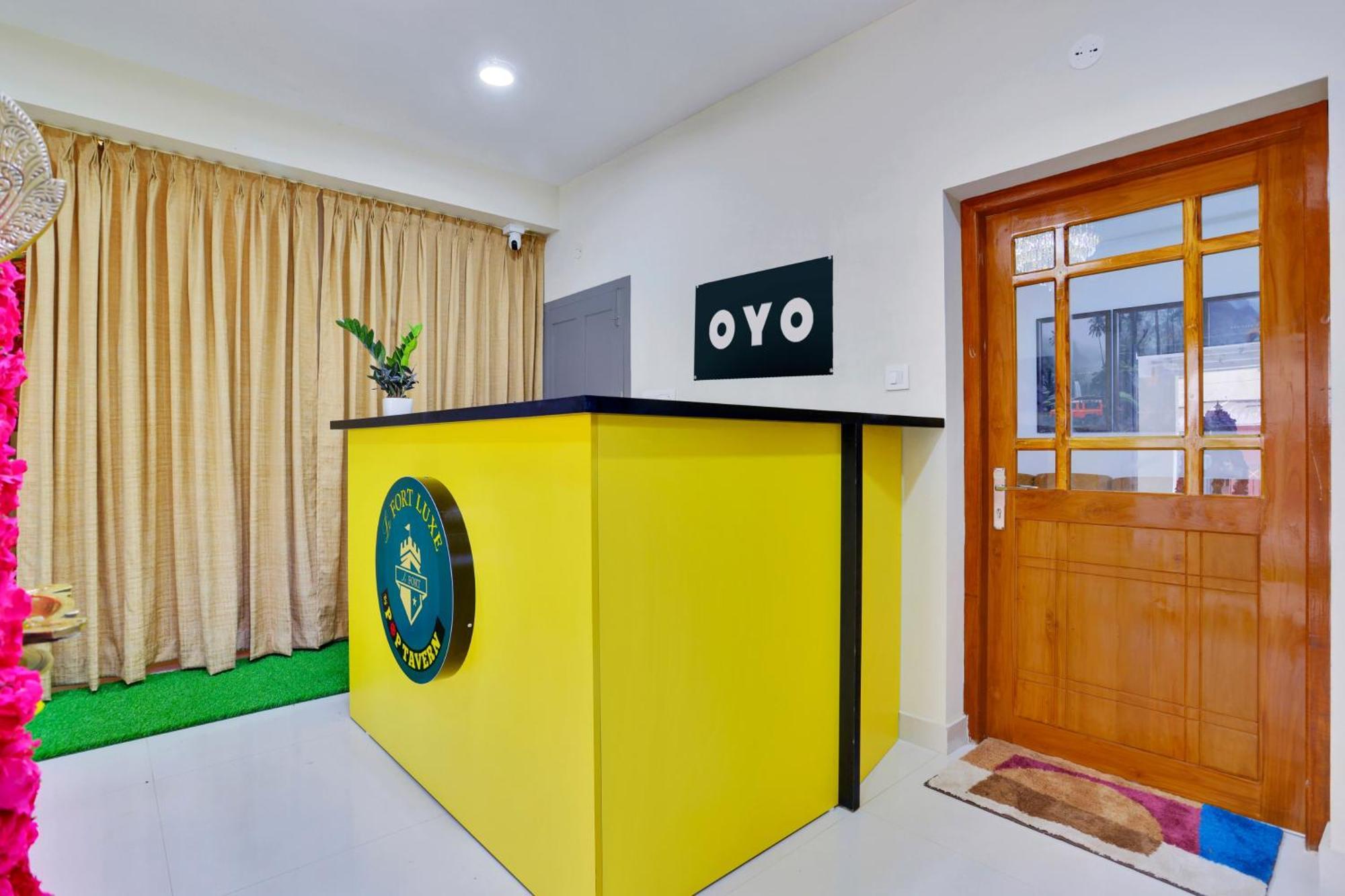 Super Collection O Lefort Luxe By Poptavern Thiruvananthapuram Exterior photo